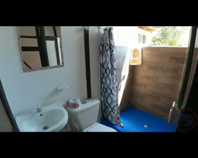 Hostal Punta Cangrejo San Onofre 外观 照片