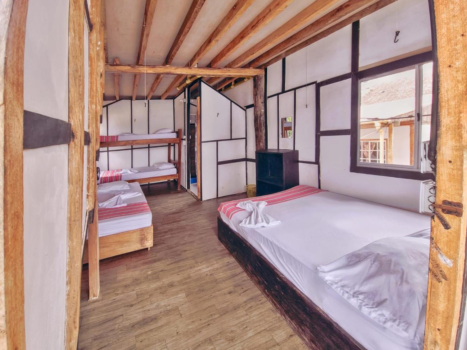 Hostal Punta Cangrejo San Onofre 外观 照片